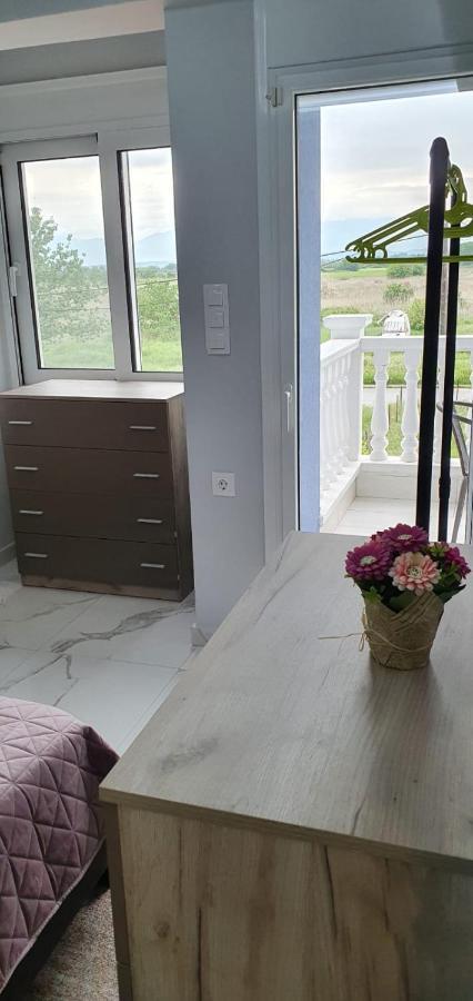 Apartmani Dedalus Paralía Dış mekan fotoğraf