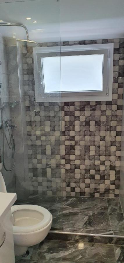 Apartmani Dedalus Paralía Dış mekan fotoğraf