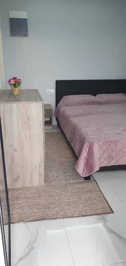 Apartmani Dedalus Paralía Dış mekan fotoğraf