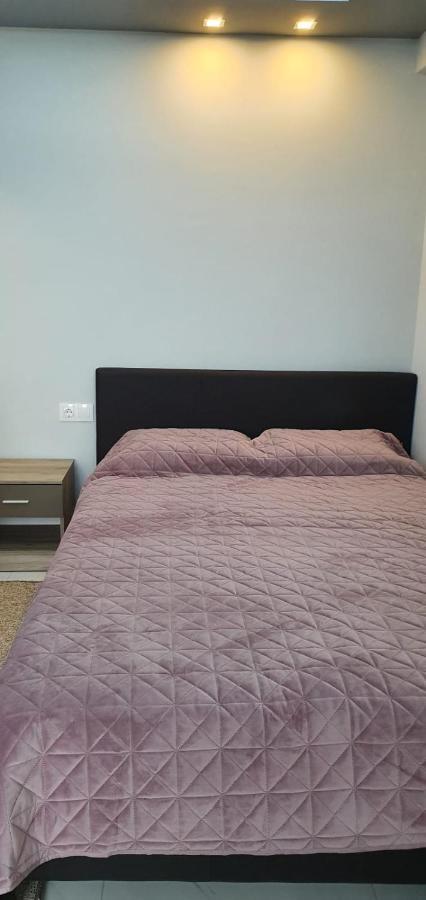 Apartmani Dedalus Paralía Dış mekan fotoğraf