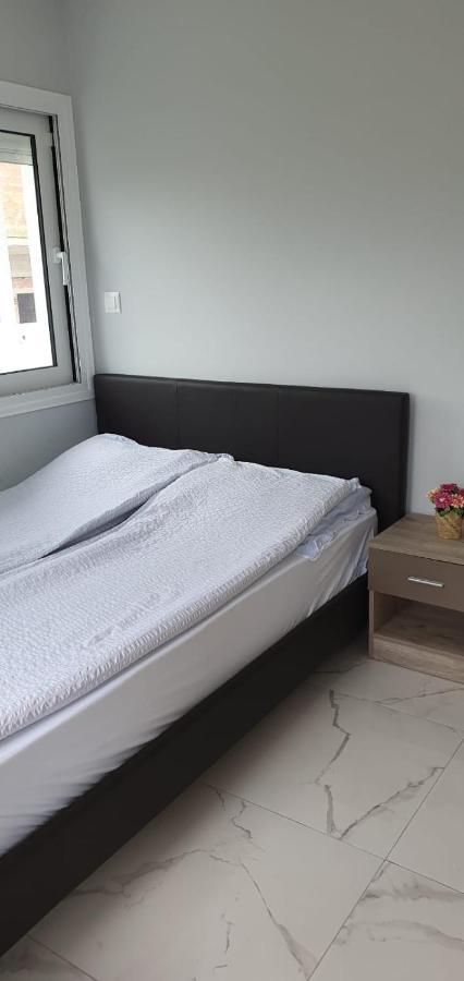 Apartmani Dedalus Paralía Dış mekan fotoğraf