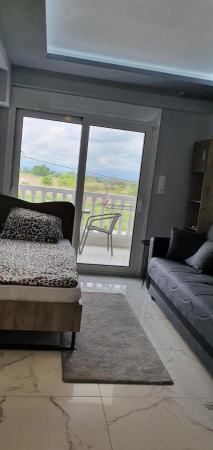Apartmani Dedalus Paralía Dış mekan fotoğraf